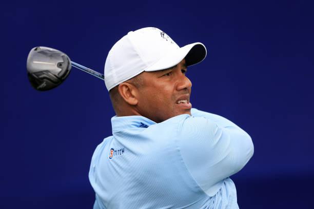 Vets rule at 3M Open as Jhonattan Vegas and Matt Kuchar are in front, Sahith Theegala lurking Vets rule at 3M Open as Jhonattan Vegas and Matt Kuchar are in front, Sahith Theegala lurking