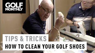 Want your golf shoes to last? Here's how to take care of them Want your golf shoes to last? Here's how to take care of them