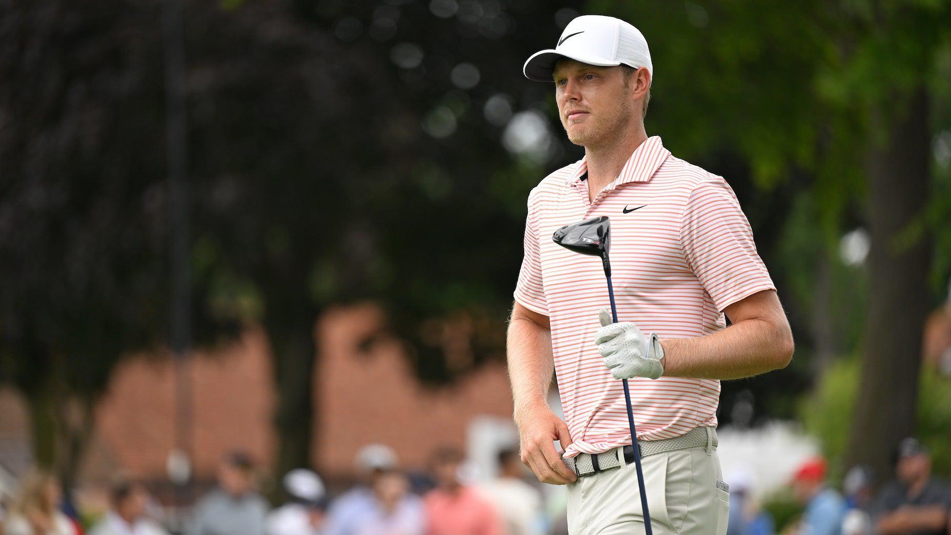 Cam Davis wins Rocket Mortgage Classic after Akshay Bhatia's shocking 3-putt Golf