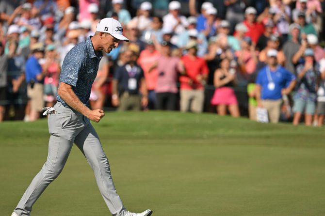 Scheffler calls PGA Tour's playoff format 'silly' Scheffler calls PGA Tour’s playoff format ‘silly’