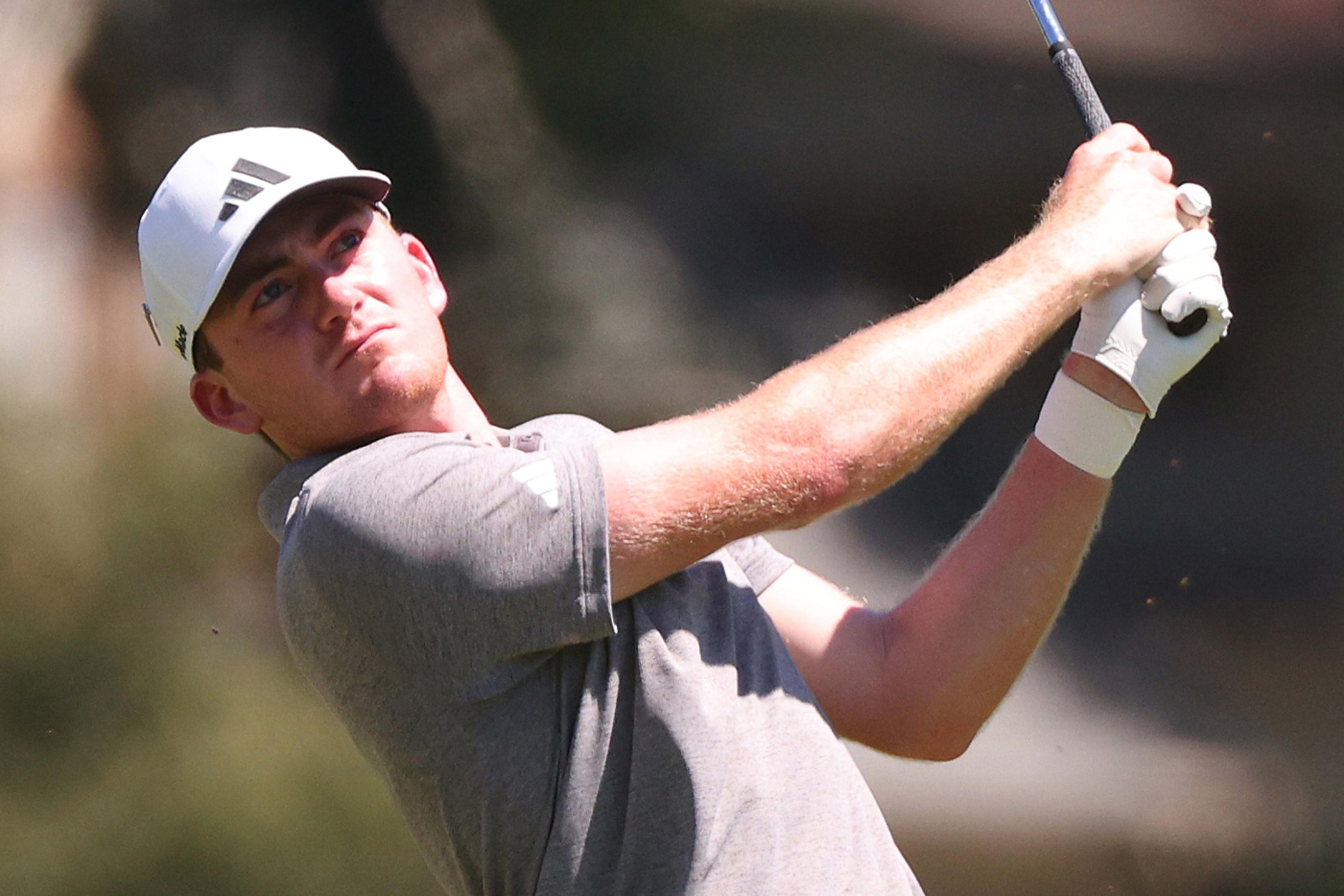 2024 U.S. Amateur final: How to watch Noah Kent vs. Jose Luis Ballester on Sunday Golf