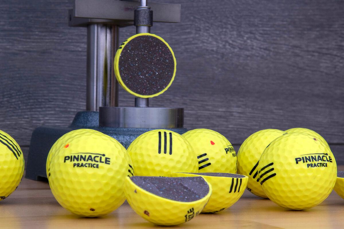 How range balls can destroy a gear testing session | Fully Equipped How range balls can destroy a gear testing session | Fully Equipped