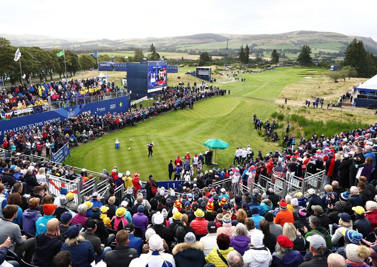 Nelly Korda's Solheim Cup play reminds us of her potent firepower - Nelly Kordas Solheim Cup Performance Highlights Her Formidable Shotmaking Ability