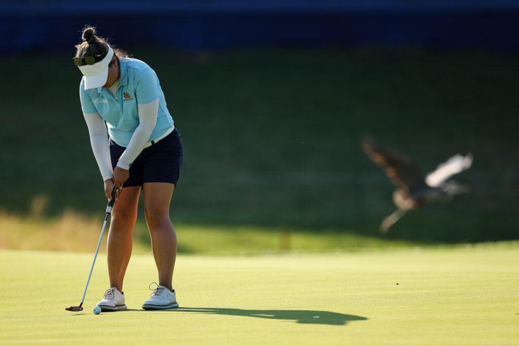 Suwannapura wins LPGA event in playoff with eagle - Suwannapura Emerges Victorious after Epic Playoff