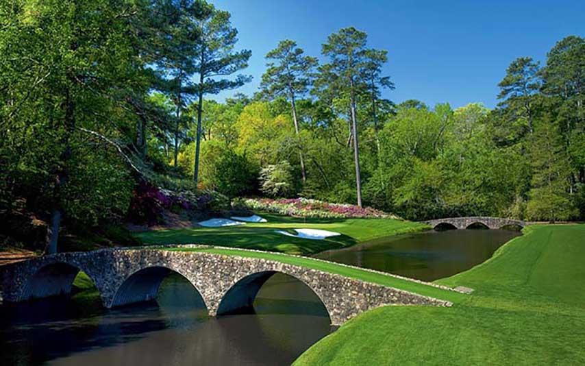 Augusta National assessing damage after Helene - Augusta National Golf Club Assessing Damage Following Hurricane Helene