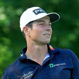 Viktor Hovland's Journey from Tee to Green Viktor Hovland's Journey from Tee to Green