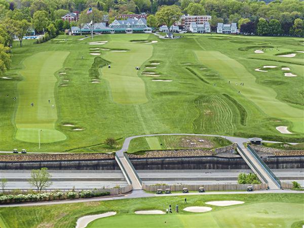 Oakmont changes highlight bigger, fast greens - Oakmont Unveils Bigger Greens in Historic Transformation