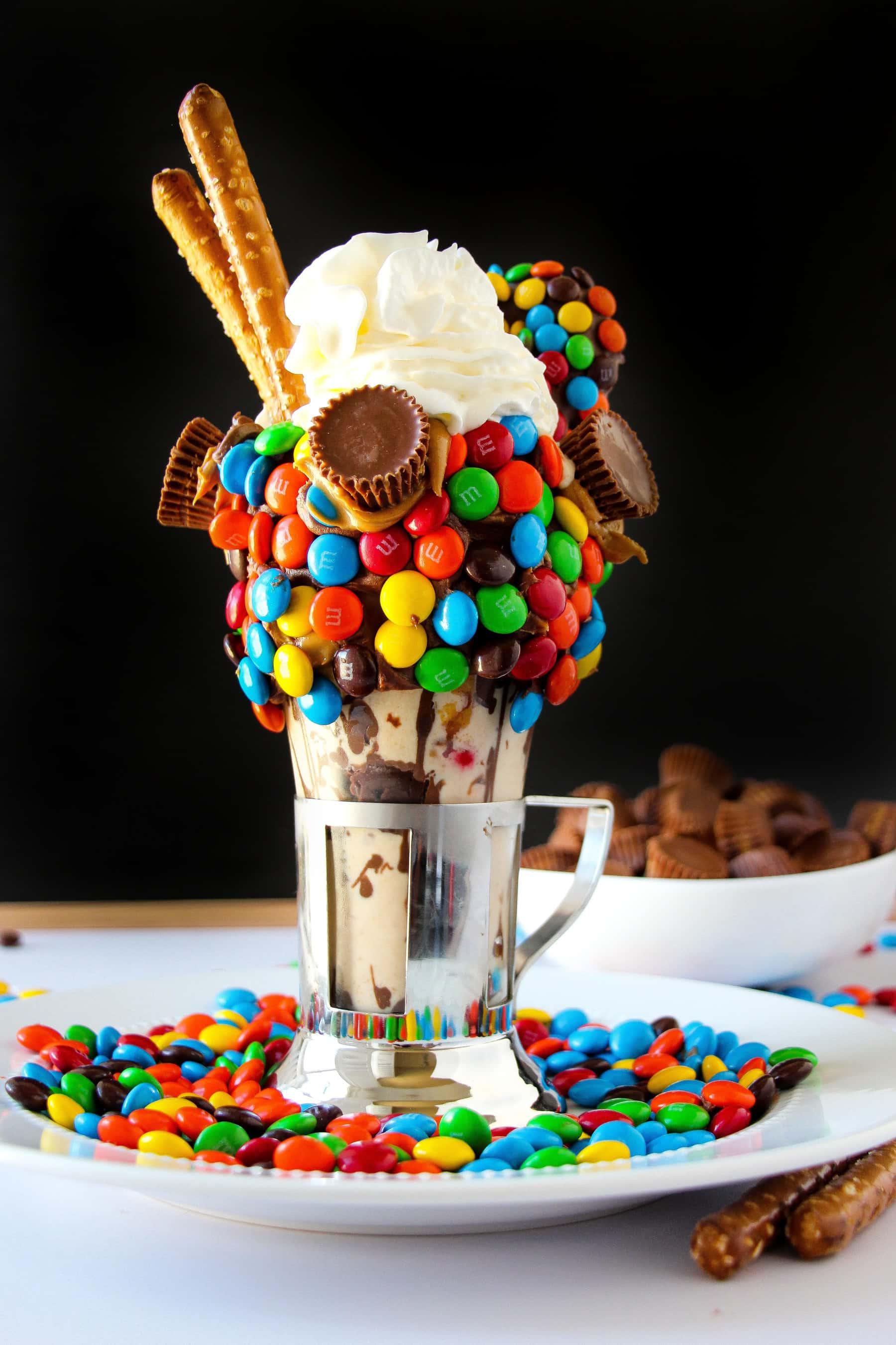This Colorado golf club is famous for their milkshakes. Here's how to replicate them at home This Colorado golf club is famous for their milkshakes. Here's how to replicate them at home