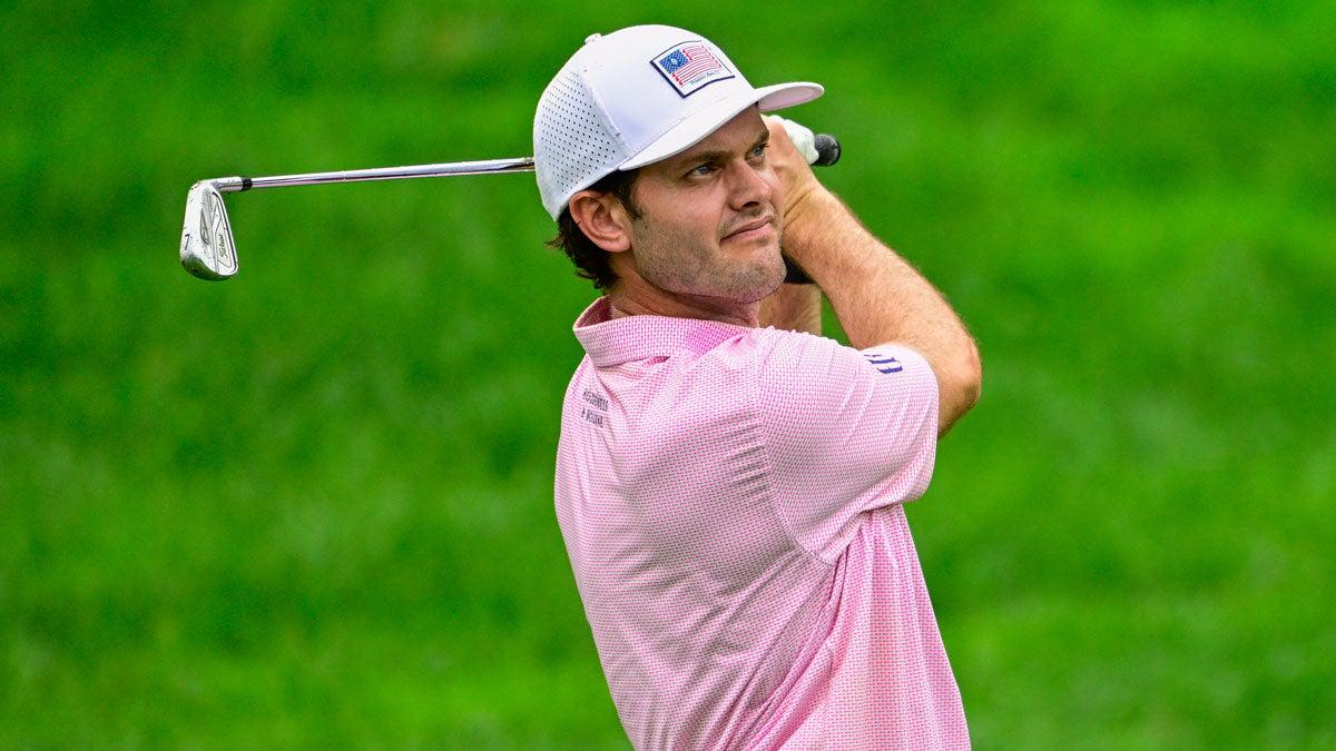 Evan Beck wins U.S. Mid-Amateur in dominant fashion, earns Masters invite Evan Beck wins U.S. Mid-Amateur in dominant fashion, earns Masters invite