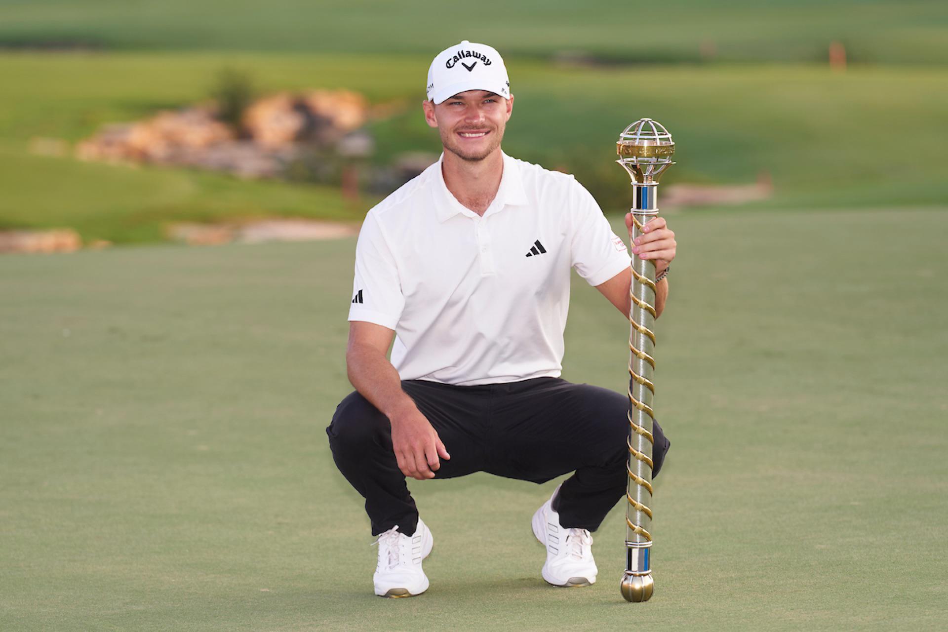Hojgaard charges past Rory for Irish Open title Hojgaard charges past Rory for Irish Open title