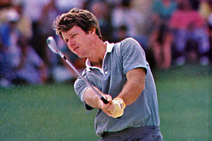 An Analysis of Tom Watson's Golf Swing: Lessons from a Master An Analysis of Tom Watson's Golf Swing: Lessons from a Master