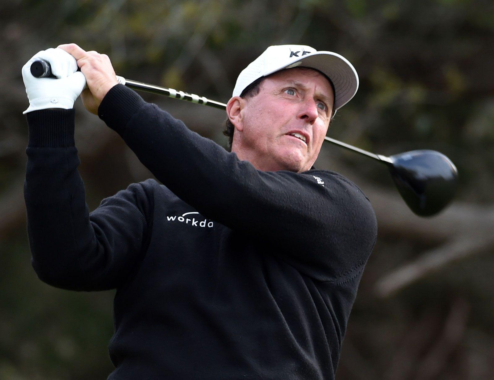 LACC Media Day: Phil Mickelson's Arrival and Bold Predictions from Geno LACC Media Day: Phil Mickelson's Arrival and Bold Predictions from Geno