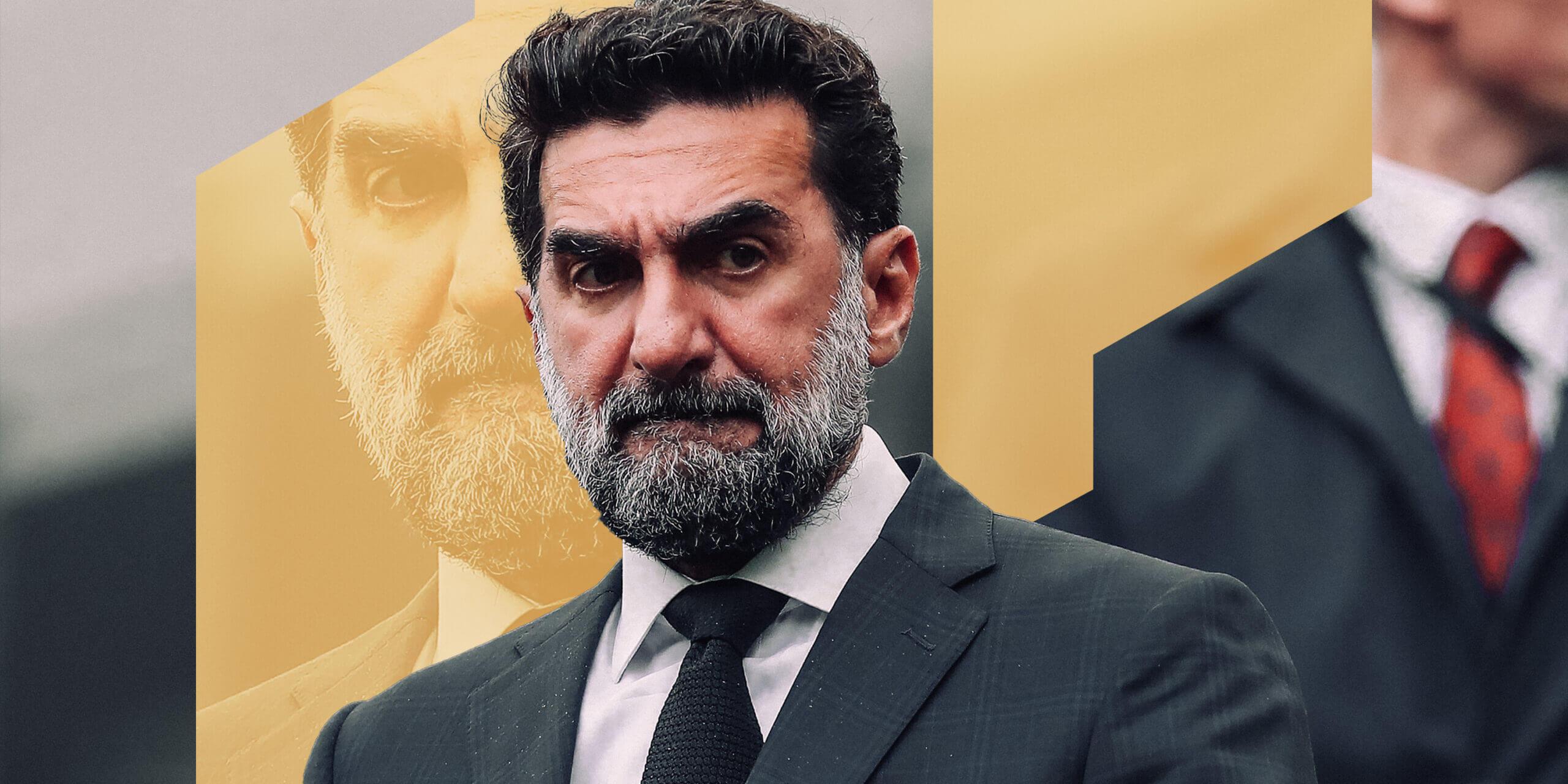 LIV Golf chairman Yasir Al-Rumayyan makes surprise visit to PGA Frisco - Al-Rumayyans PGA Frisco Visit Underscores LIV Golfs Strategic Moves