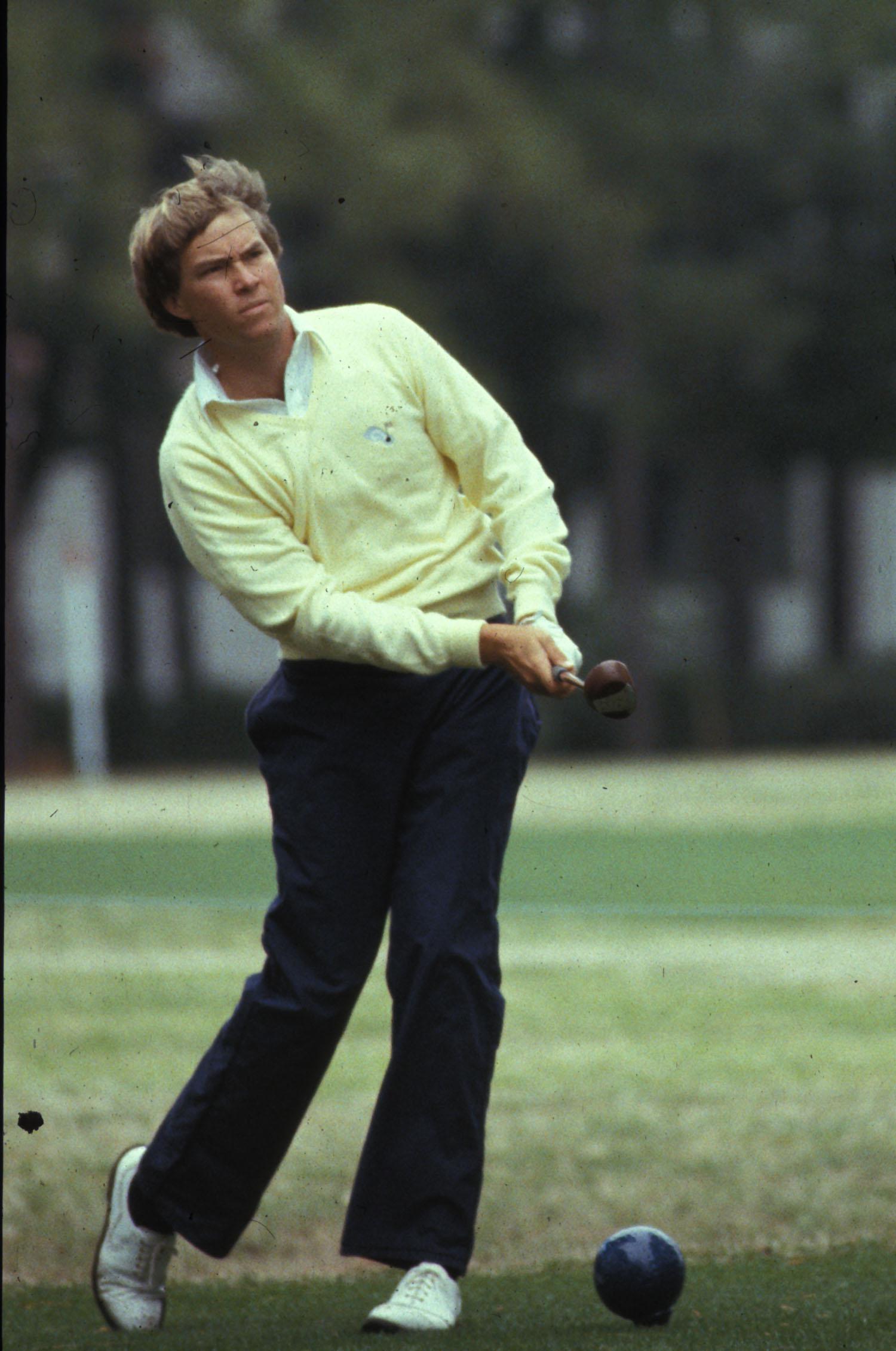 Optimizing Golf Swing Efficiency: A Case Study from Davis Love III Optimizing Golf Swing Efficiency: A Case Study from Davis Love III