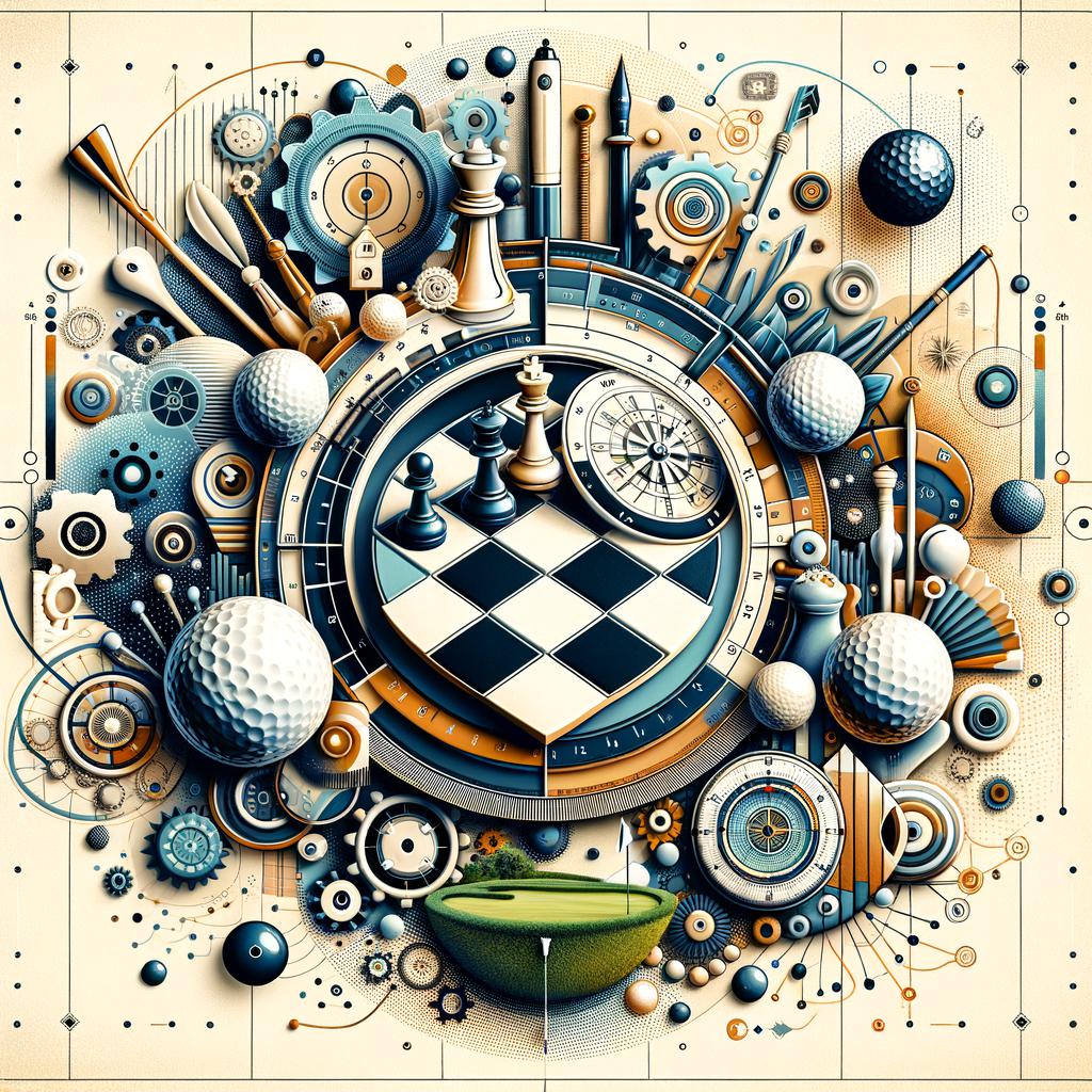 Cary Middlecoff's Golf Lessons: A Scholarly Analysis Course Management Strategies of Cary Middlecoff: Decoding the Mastery