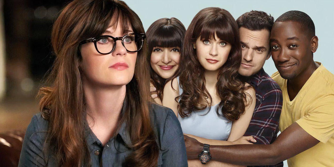 Prank Sinatra strikes again #NewGirl #LamorneMorris #ZooeyDeschanel #Shorts Prank Sinatra strikes again #NewGirl #LamorneMorris #ZooeyDeschanel #Shorts