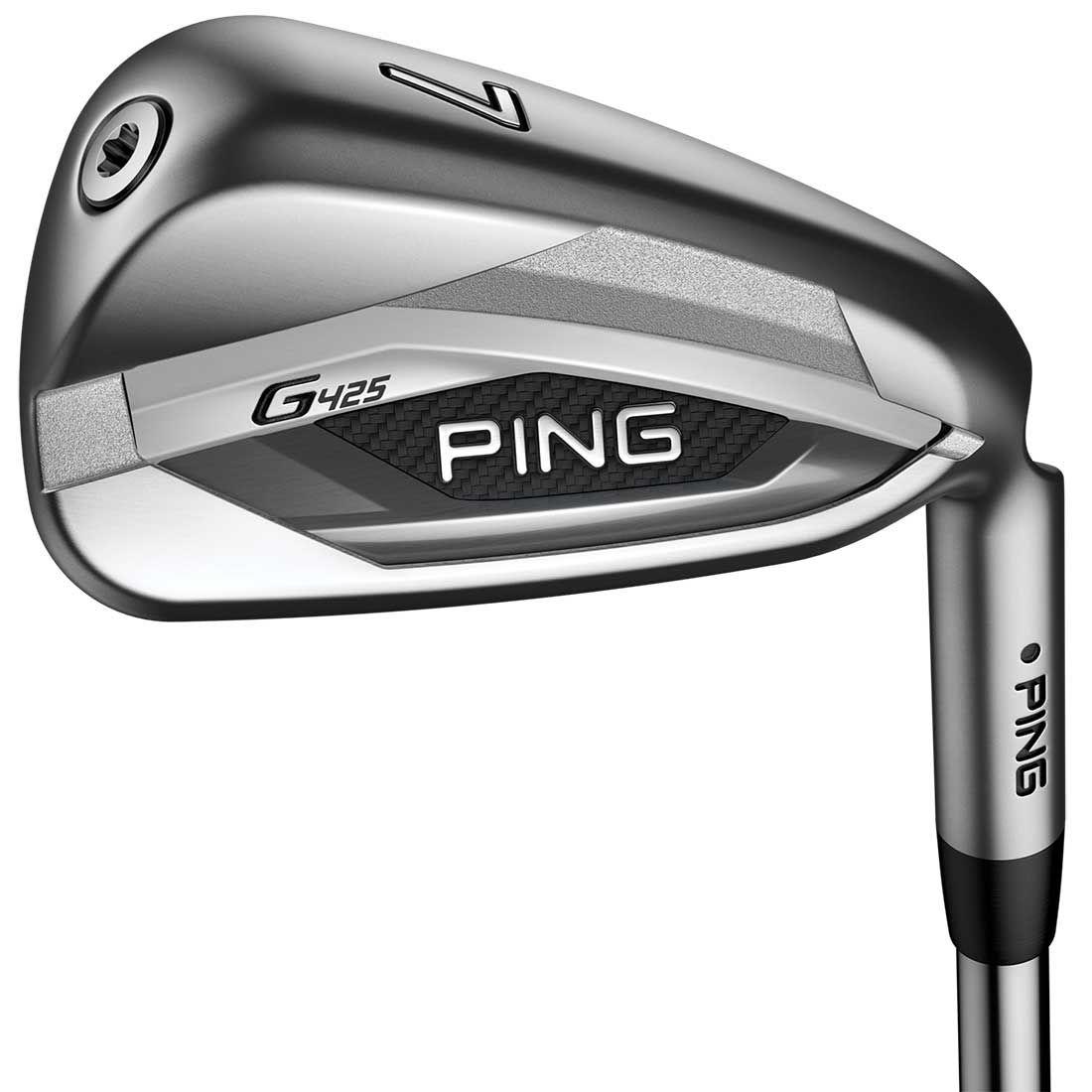 What clubs does Black Desert Championship winner Matt McCarty's play? Winner's bag - Irons: Precision and Forgiveness on Approaches