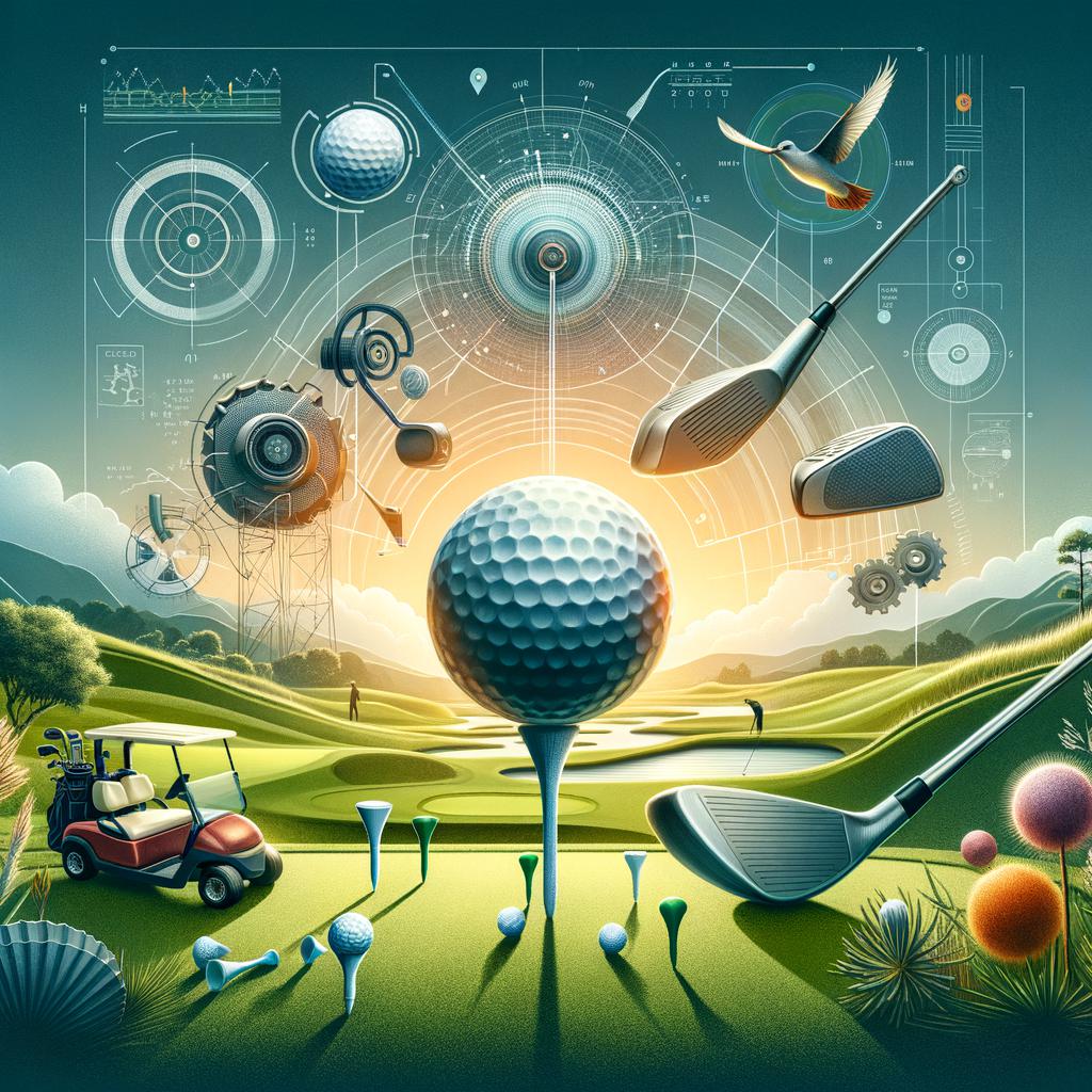 The Academic Significance of Golf Digest: A Comprehensive Analysis - Comprehensive Coverage of Golf Techniques and Strategies