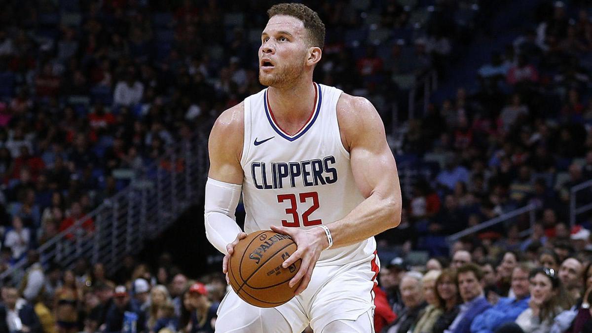 Blake Griffin explains how experiencing the 'power of hard work' set him up for success Blake Griffins Journey to Success Through Hard Work