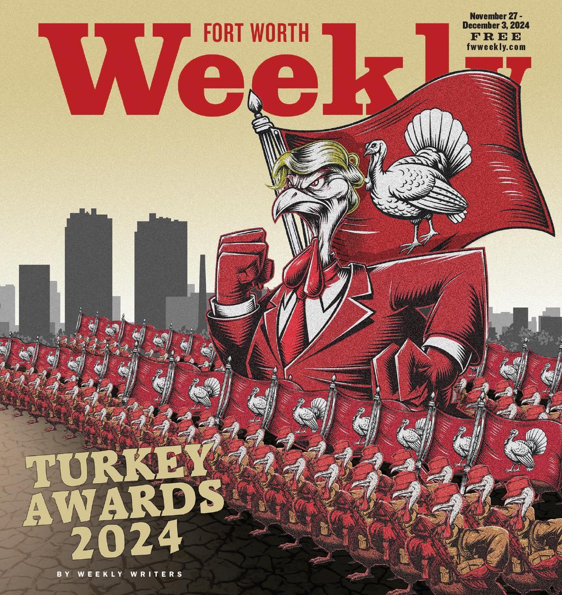 **2024 Turkey Awards: The 7 Most Cringe-Worthy Moments in Golf This Year** 2024 Turkey Awards