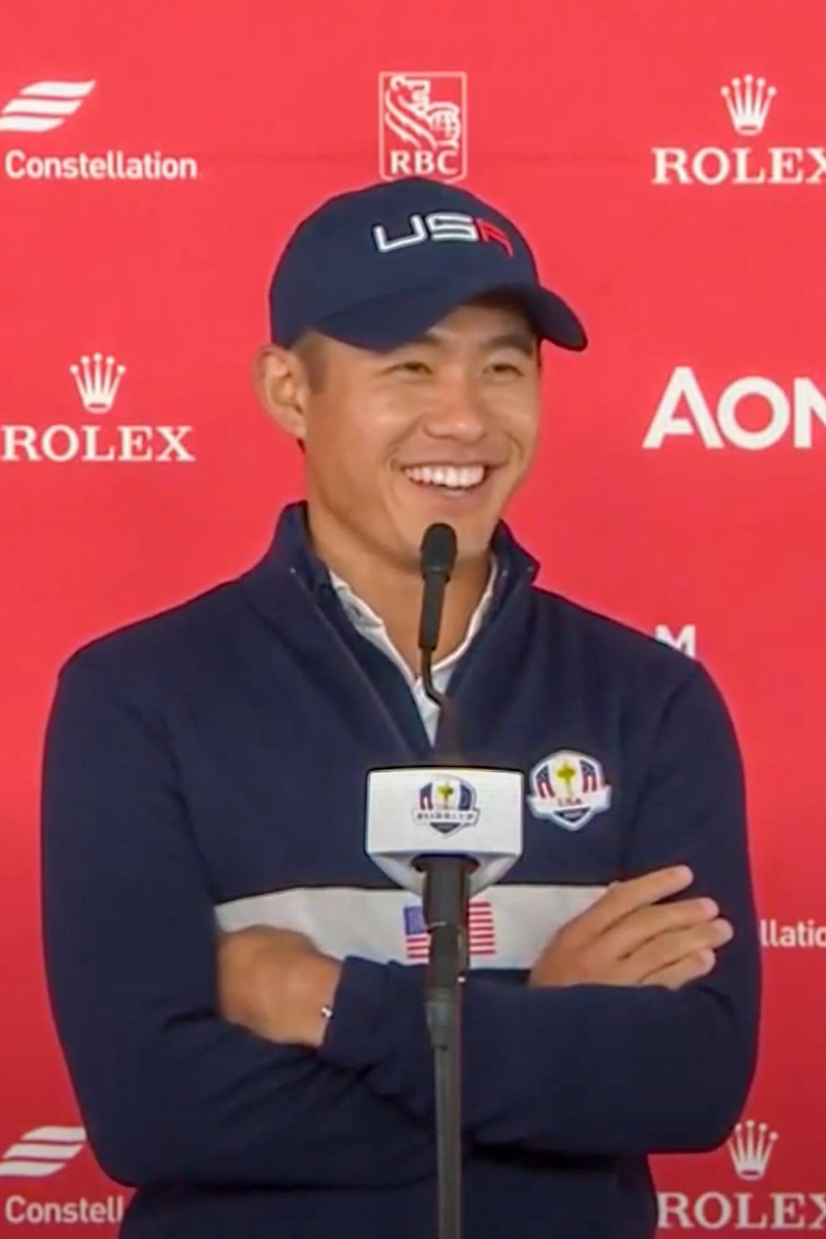 **"Collin Morikawa: Revolutionizing Golf Through Accessibility, Inclusivity, and Innovation!"** The Transformative Influence of Collin Morikawa on Golf: Embracing Accessibility, Inclusivity, and Innovation