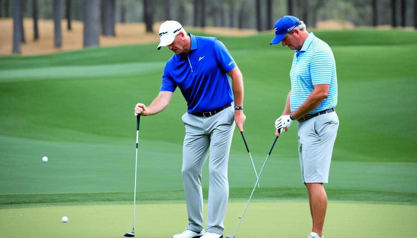 Master Your Putting: Ben Crenshaw's 5 Essential Tips for Success on the Green! Master Your Putting