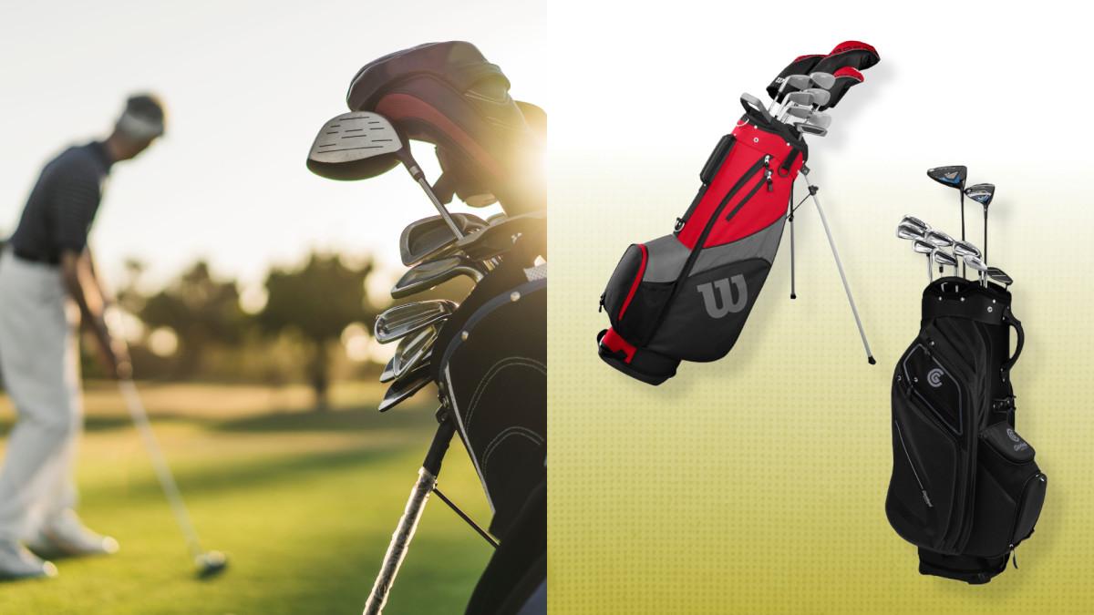 **Unlocking Your Golf Potential: The Must-Have Gear for Beginner Players** Essential Golf Gear Overview