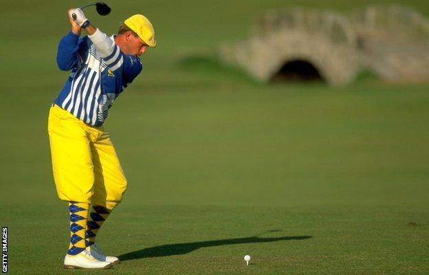 **Unlocking Greatness: Golf Lessons from the Inspiring Legacy of Payne Stewart** Payne Stewart