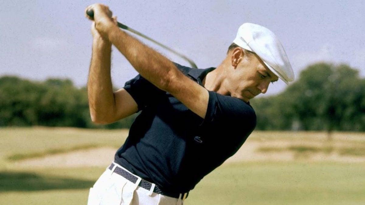 **Unlocking Golf Greatness: Discover the Secrets of Ben Hogan's Five Lessons** Ben Hogan