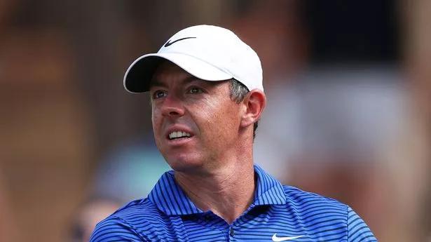 Rory McIlroy's Heartfelt Triumph: An Emotional Victory at the DPWT Championship! Rory McIlroy
