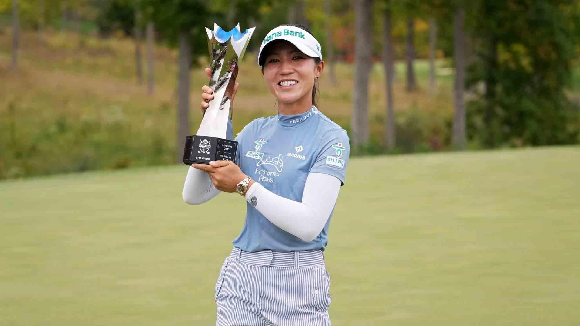 LPGA Tour Highlights: 2024 CME Group Tour Championship, Round 3 | Golf Channel LPGA Tour
