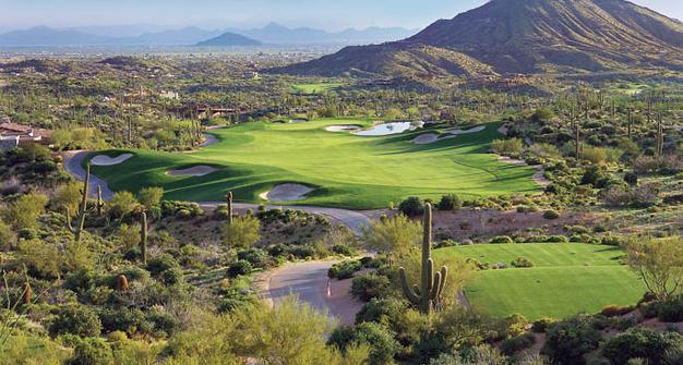 From Sand to Swing: Uncovering the Milestones of Golf's Desert Legacy - The Birth of Green Oases: Early Desert Golf Courses