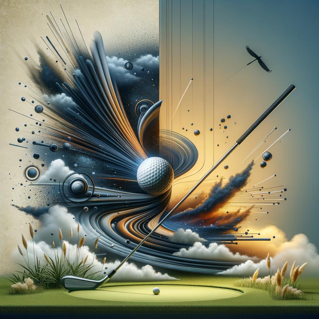 Elevating Golf Performance: The Academic Examination of Equipment - Optimal Shaft Dynamics for Distance and Control