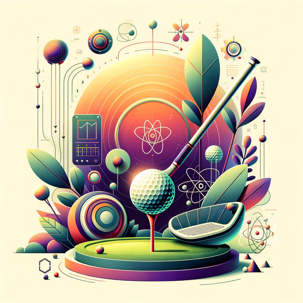 Title: "Enhancing Golf Skills Through Academic Education - Mastering Refined Golfing Techniques