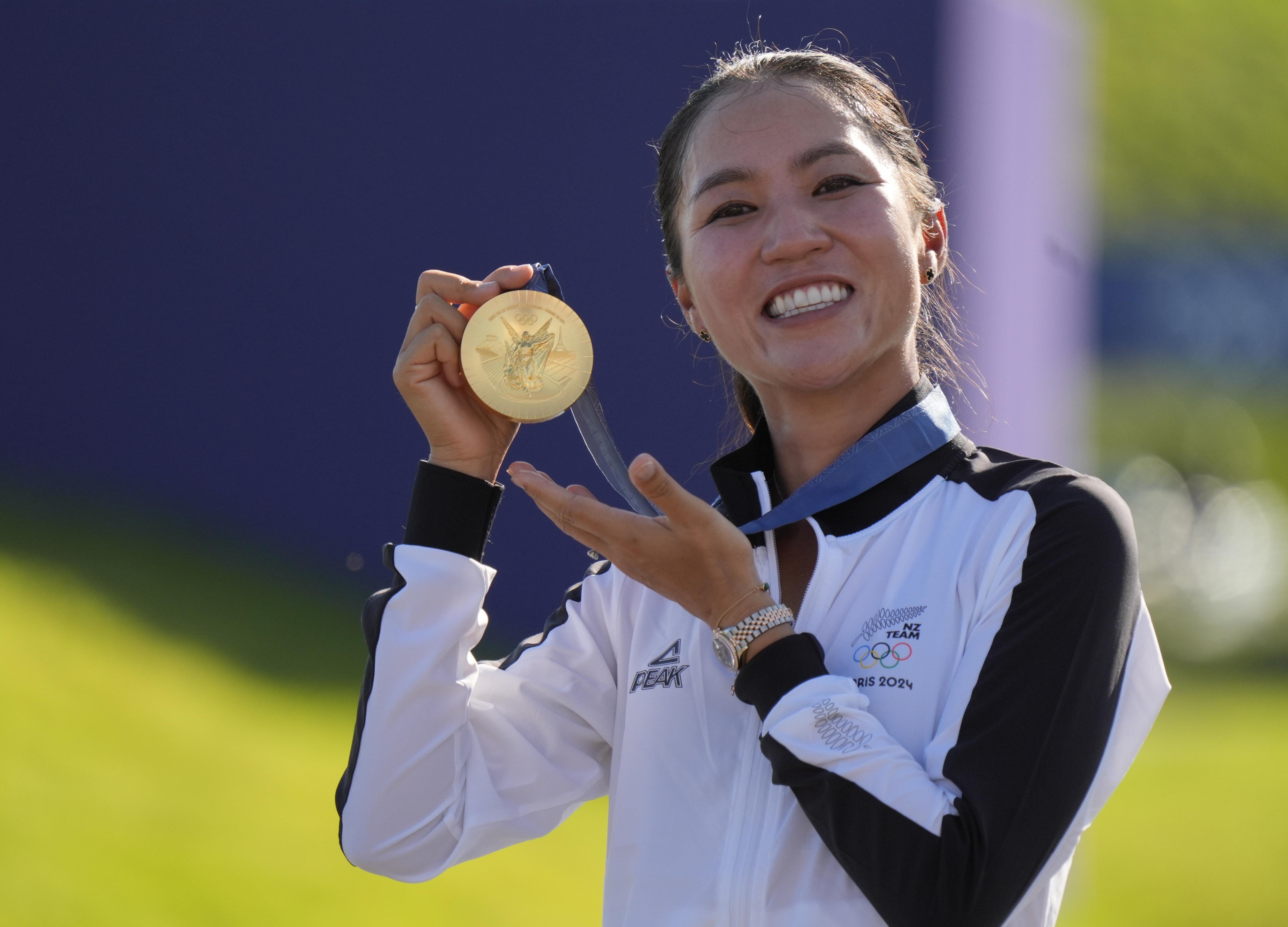 Lydia Ko Celebrated by Golf Legends as She Joins LPGA Hall of Fame! Lydia Ko
