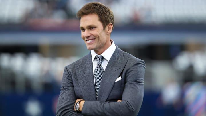 Tom Brady Lights Up the RSM Classic Pro-Am with Star Power! Tom Brady