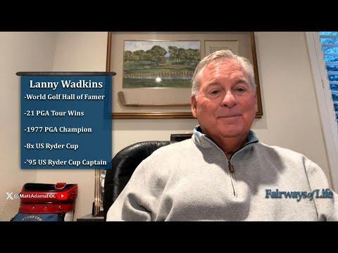 Annika Sorenstam: Caitlin Clark Shines a New Spotlight on the LPGA Tour! Lanny Wadkins