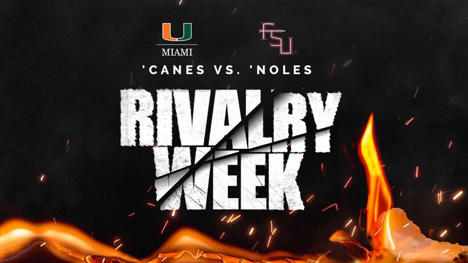 **"Golfers Take on Their College Rivals: 8 Epic Showdowns for Rivalry Week!"** Imaginary matches pitting golfers against their college foes