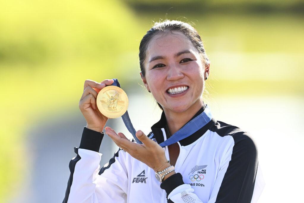 Lydia Ko Hits Her Stride: A Powerful Start at the CME Group Tour Championship! Lydia Ko
