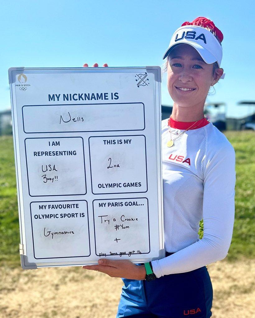 Nelly Korda Celebrates Caitlin Clark's Game-Changing Impact on Sports at The Annika! Nelly Korda