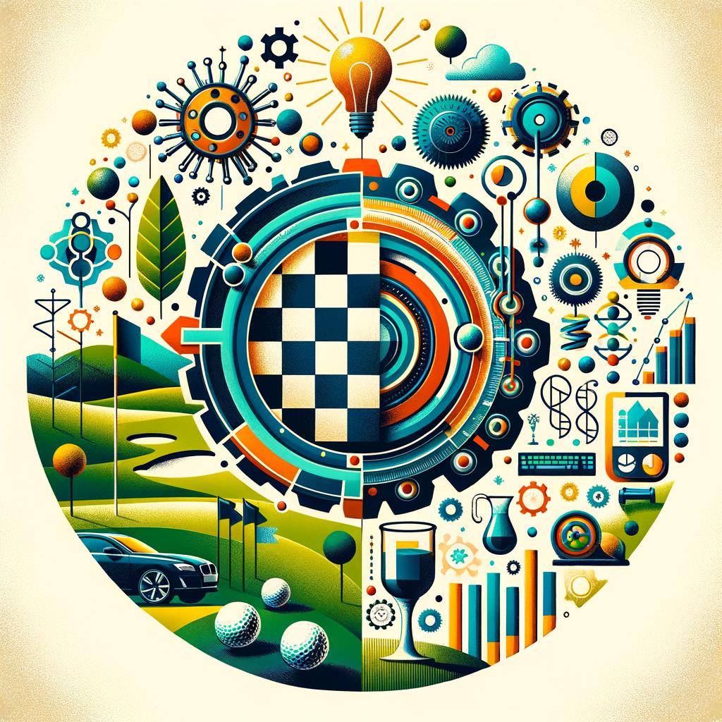 Unraveling Cary Middlecoff's Golf Techniques: An Academic Analysis Strategic Shot Selection and Course Management