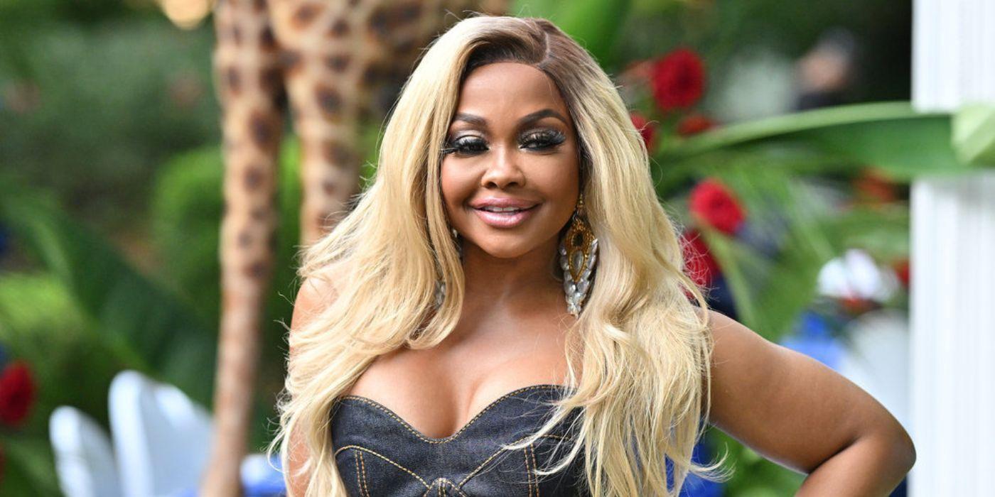 **"Phaedra Parks: The Empowered Trailblazer of 'Married to Medicine'"** Phaedra Parks