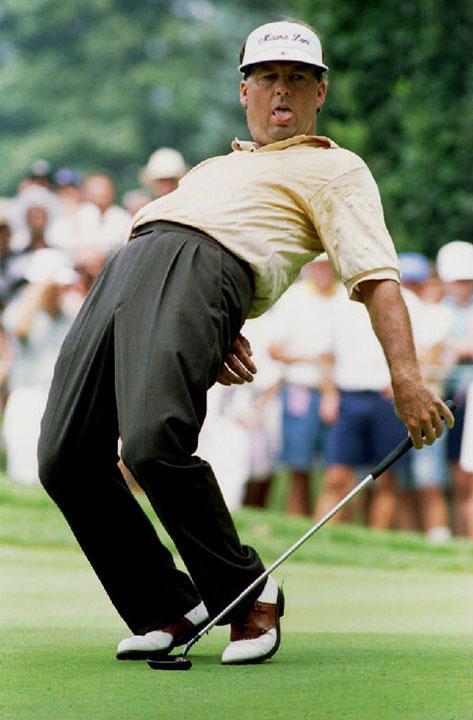 **Unlocking the Secrets of Jordan Spieth: Mastering the Art of Modern Golf** Lanny Wadkins