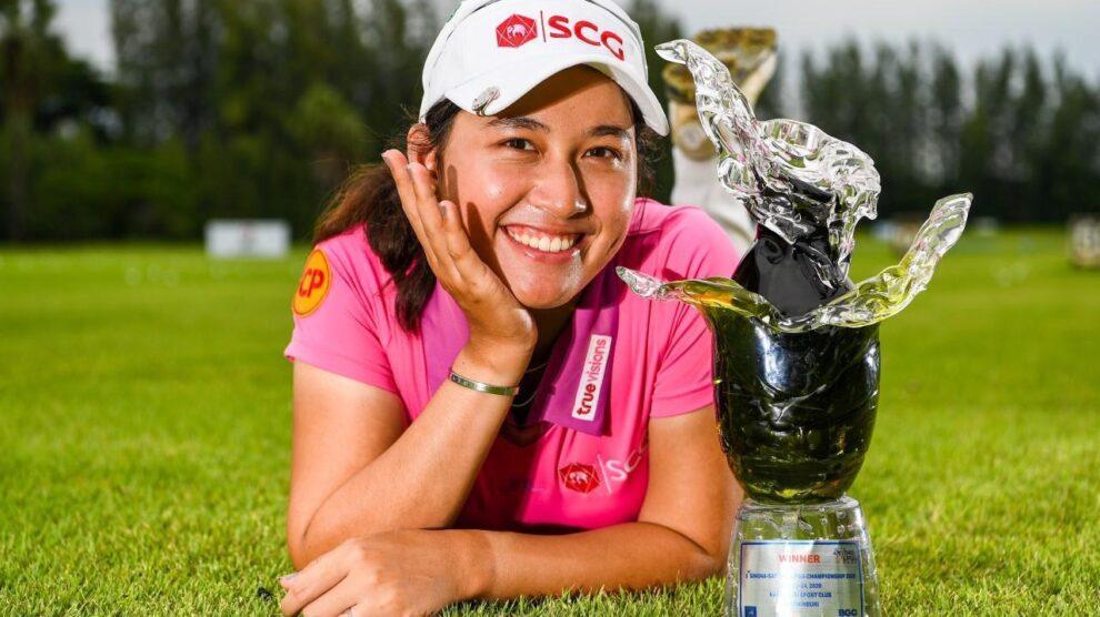**Jeeno Thitikul Stuns Angel Yin to Claim CME Group Tour Championship and $4 Million Prize!** Jeeno Thitikul