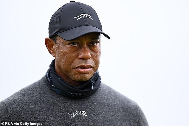 **Tiger Woods Withdraws from Hero World Challenge: Focused on Back Recovery** Tiger Woods