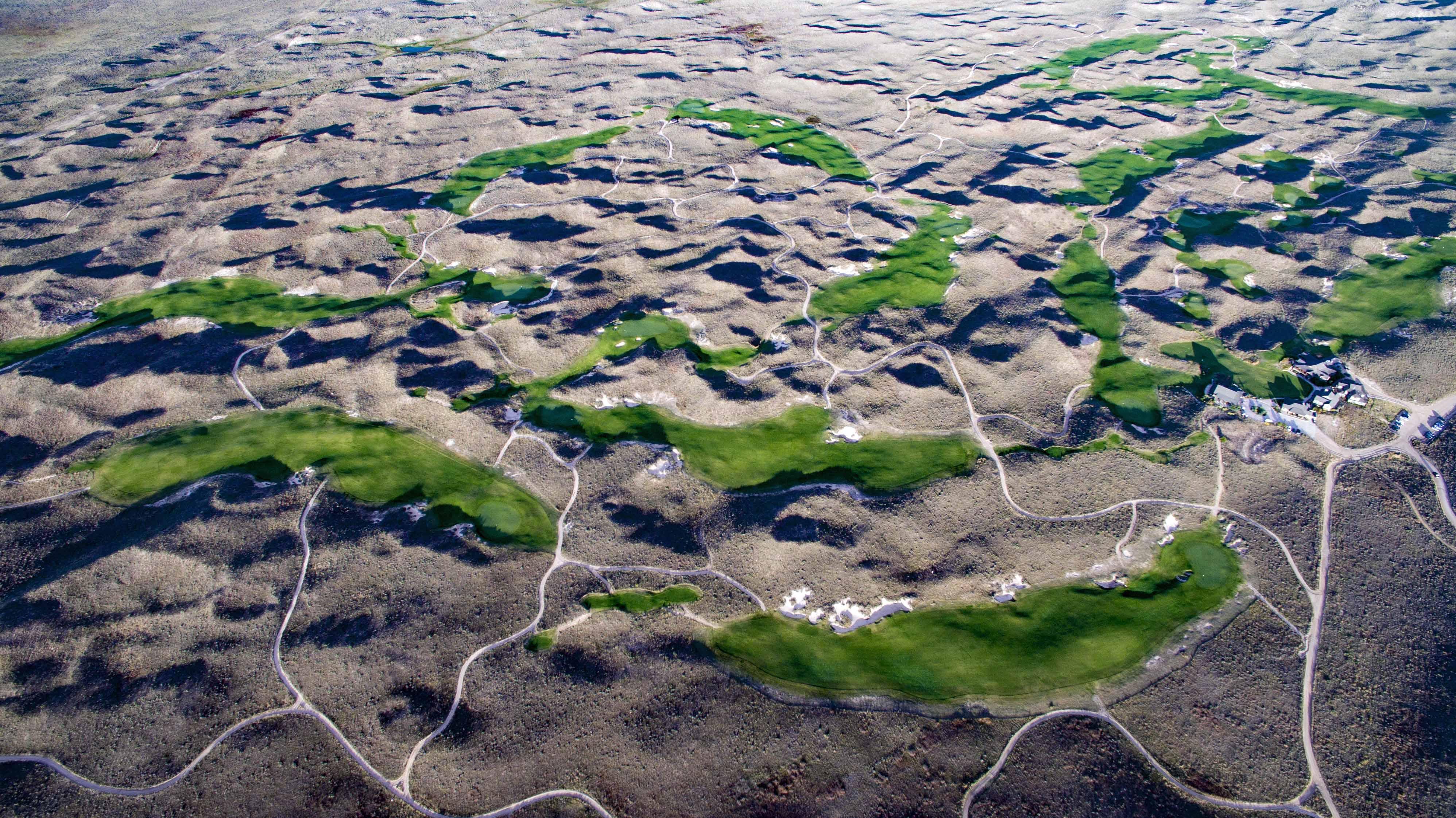 Discover the Hidden Gem: Ballyneal in Colorado Ranks Among America's Top Golf Courses! Ballyneal Golf Course