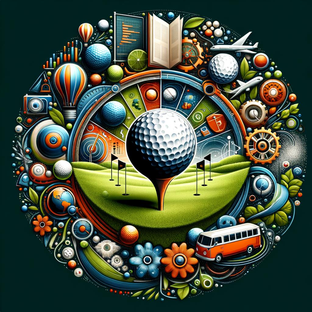 **Swinging Through Time: How Golf Digest Shapes the Future of the Golfing Community** - Overview of Golf Digest's Educational Resources