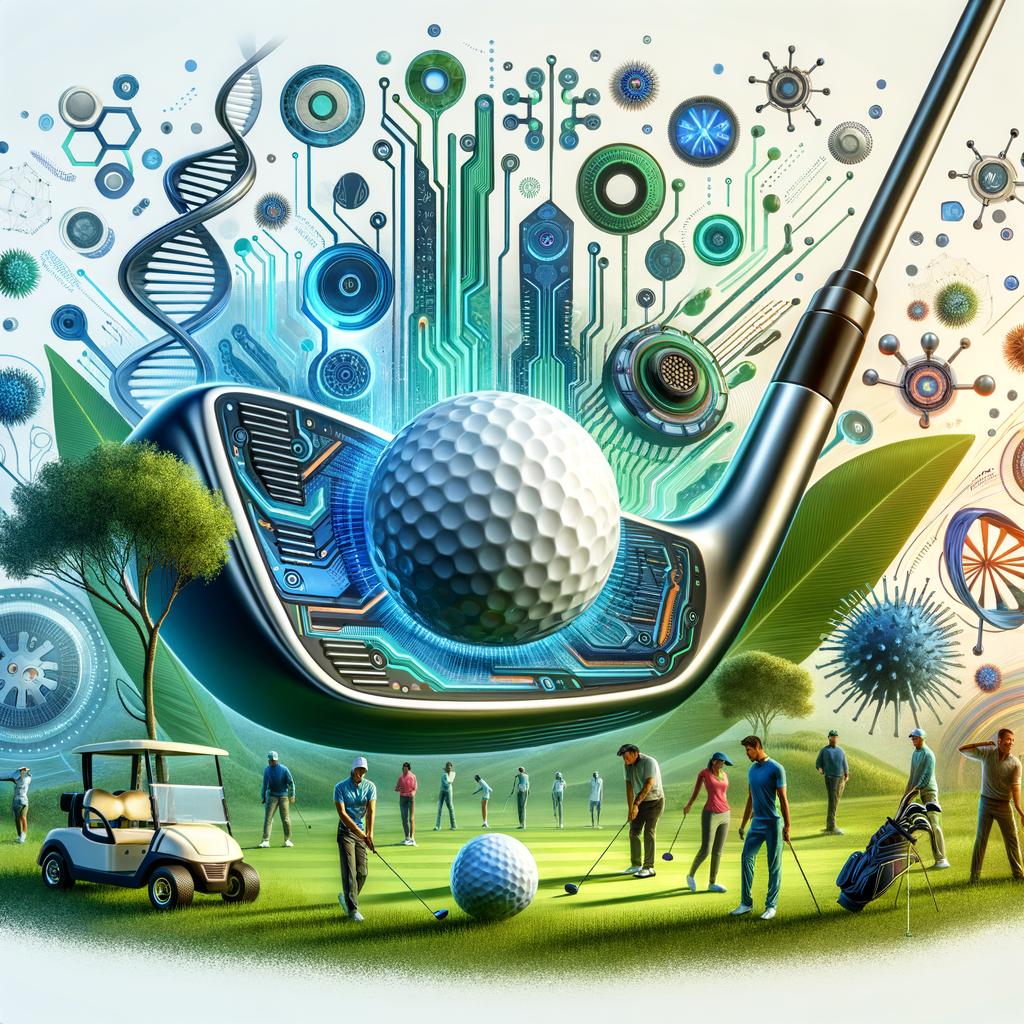 Unlock Your Golf Potential: Mastering the Game Through Academic Insights - Innovations in Golf Club Technology: Effects on Performance