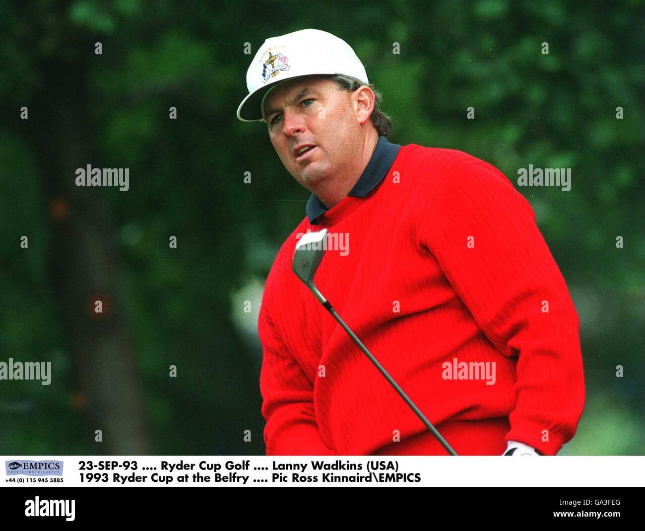 **Master Your Game: Lanny Wadkins' Expert Tips on Swing Mechanics and Course Strategy** Mastering Golf with Lanny Wadkins: Enhancing Swing Mechanics and Course Strategy