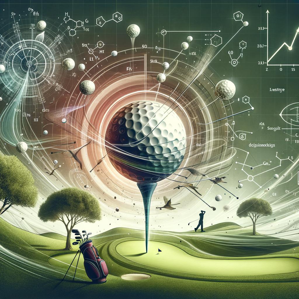 Refined Strategies in Golf: Elevating Performance Through Subtle Techniques - Strategic Tee Shot Placement: Maximizing Course Advantage